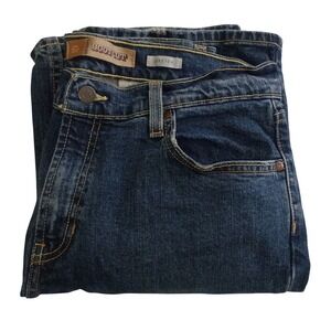 Old Navy Bootcut Jeans 10 Long Medium Wash Blue Stretch Mid Rise Denim Pants